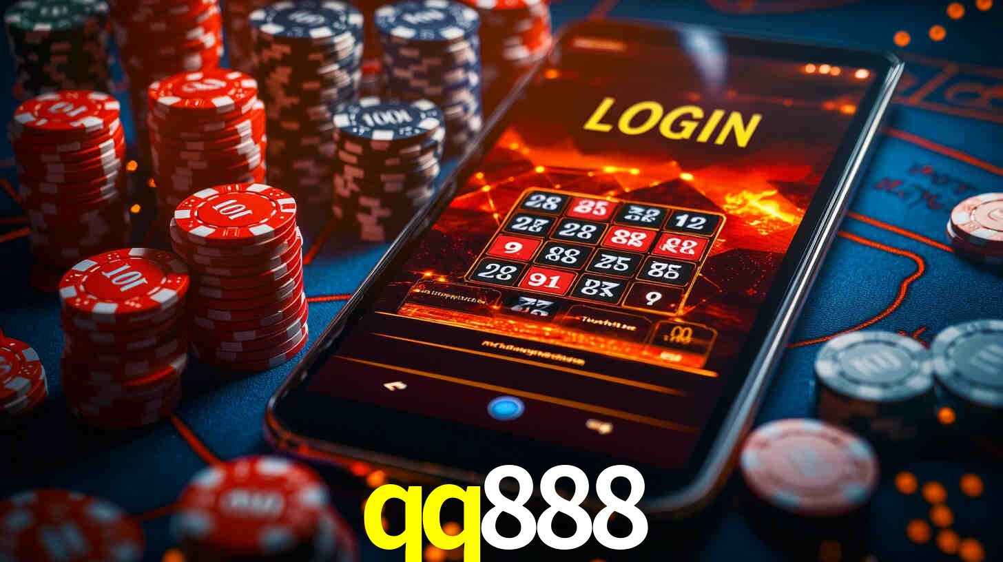 qq888: A Experiência de Casino com Jogos de Mesa ao Vivo