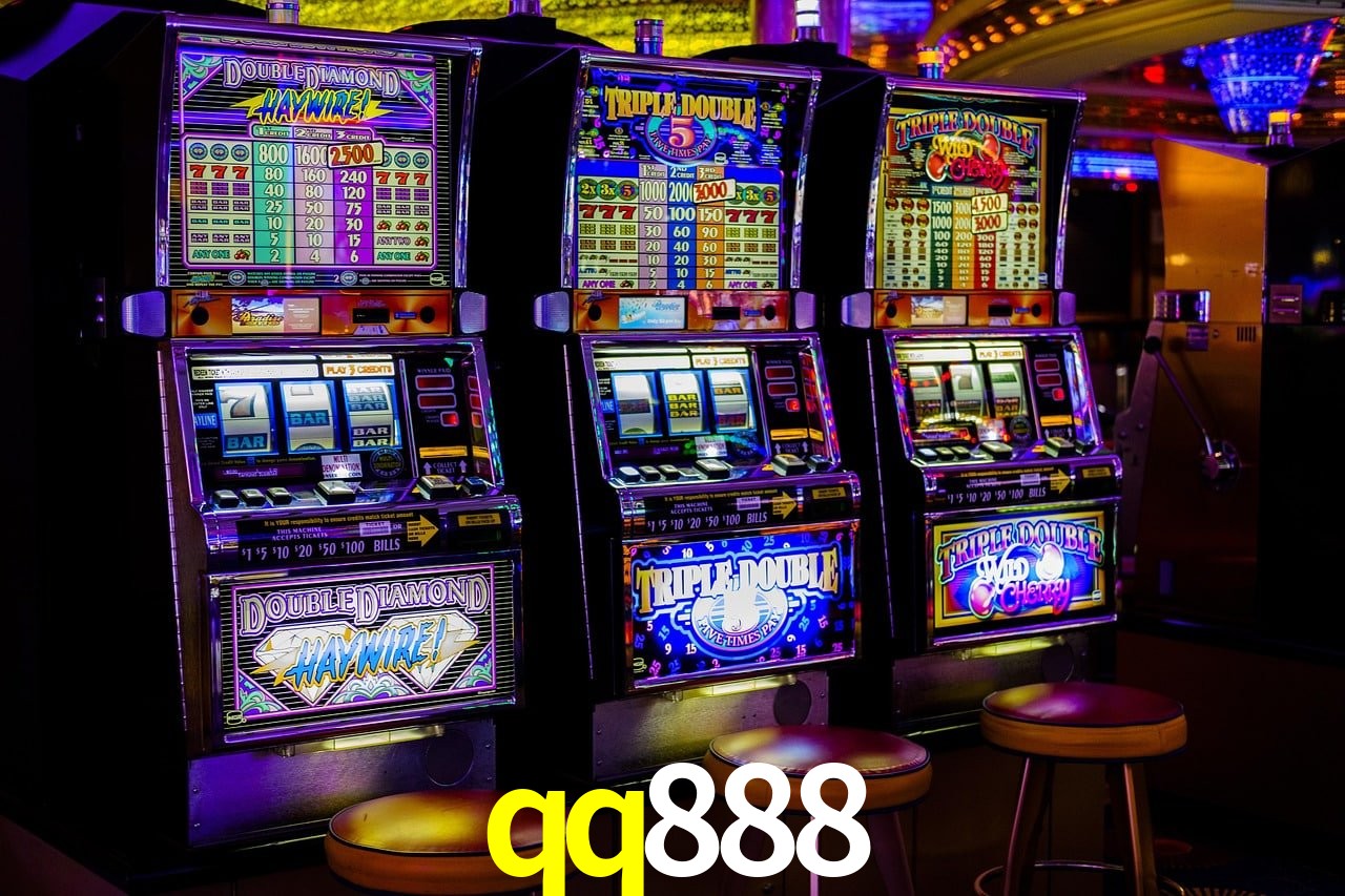 Diretório de Jogos qq888