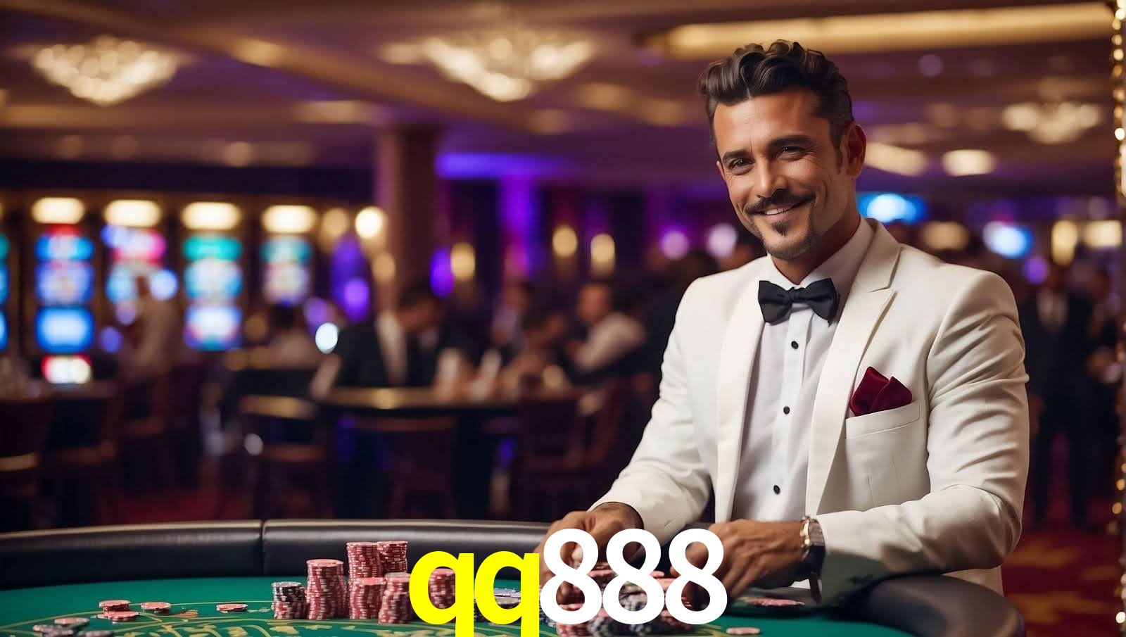 qq888 - Security
