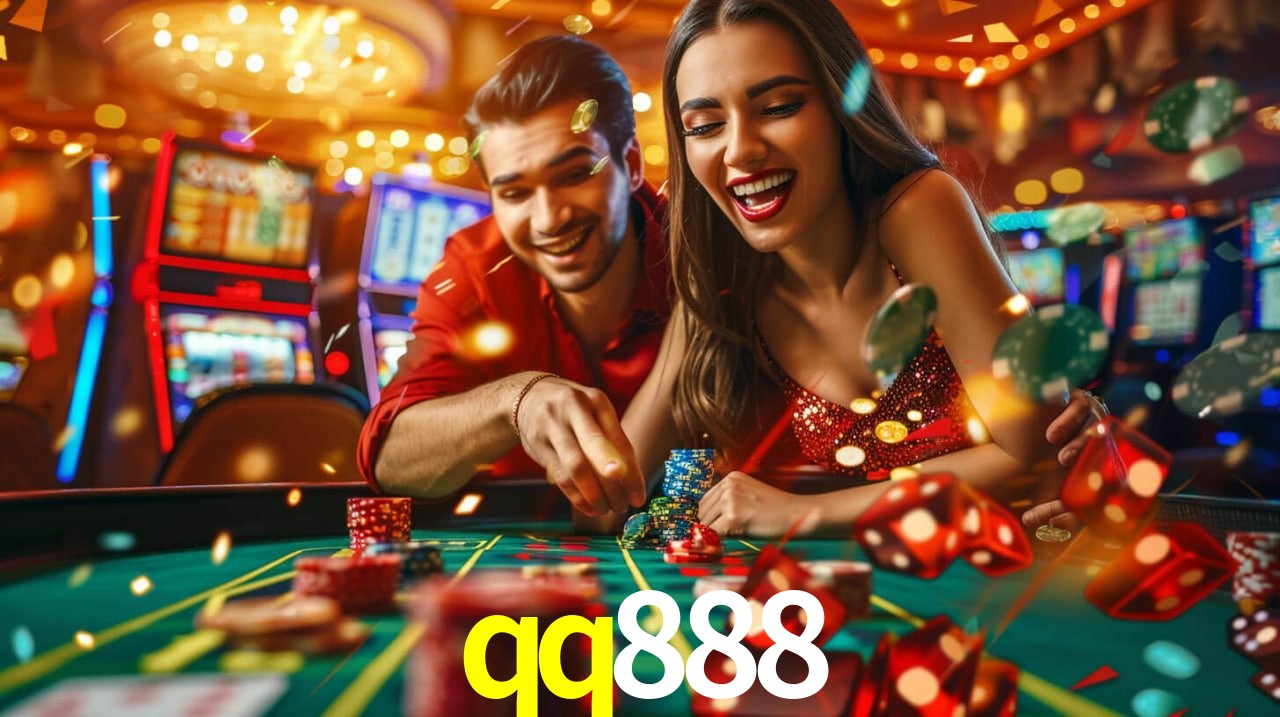 qq888 - Customer Support